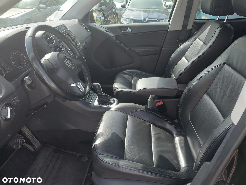 Volkswagen Tiguan 2.0 TSI 4Motion Automatik Sport & Style - 10