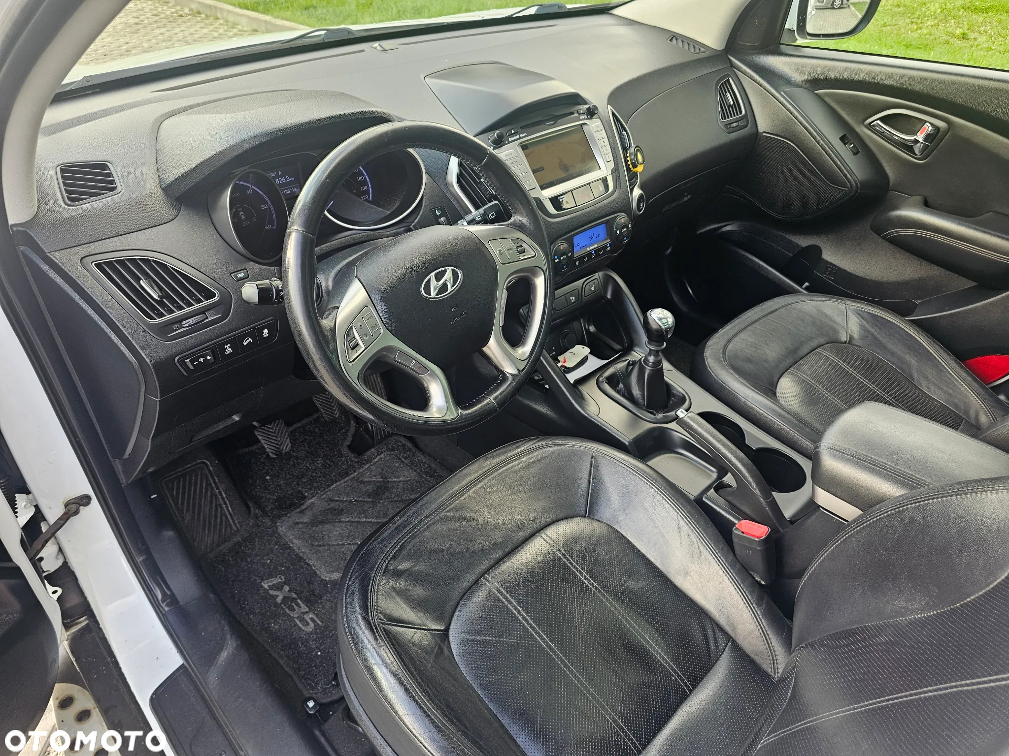 Hyundai ix35 2.0 CRDi 4WD Premium - 7