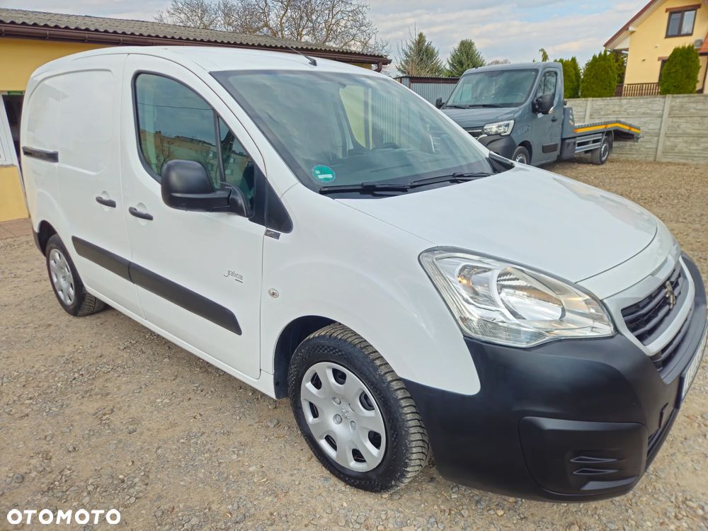 Peugeot PARTNER 1.6 HDI - 30