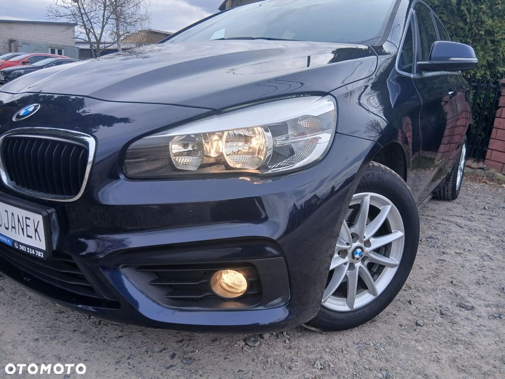 BMW Seria 2 218d xDrive Luxury Line - 14