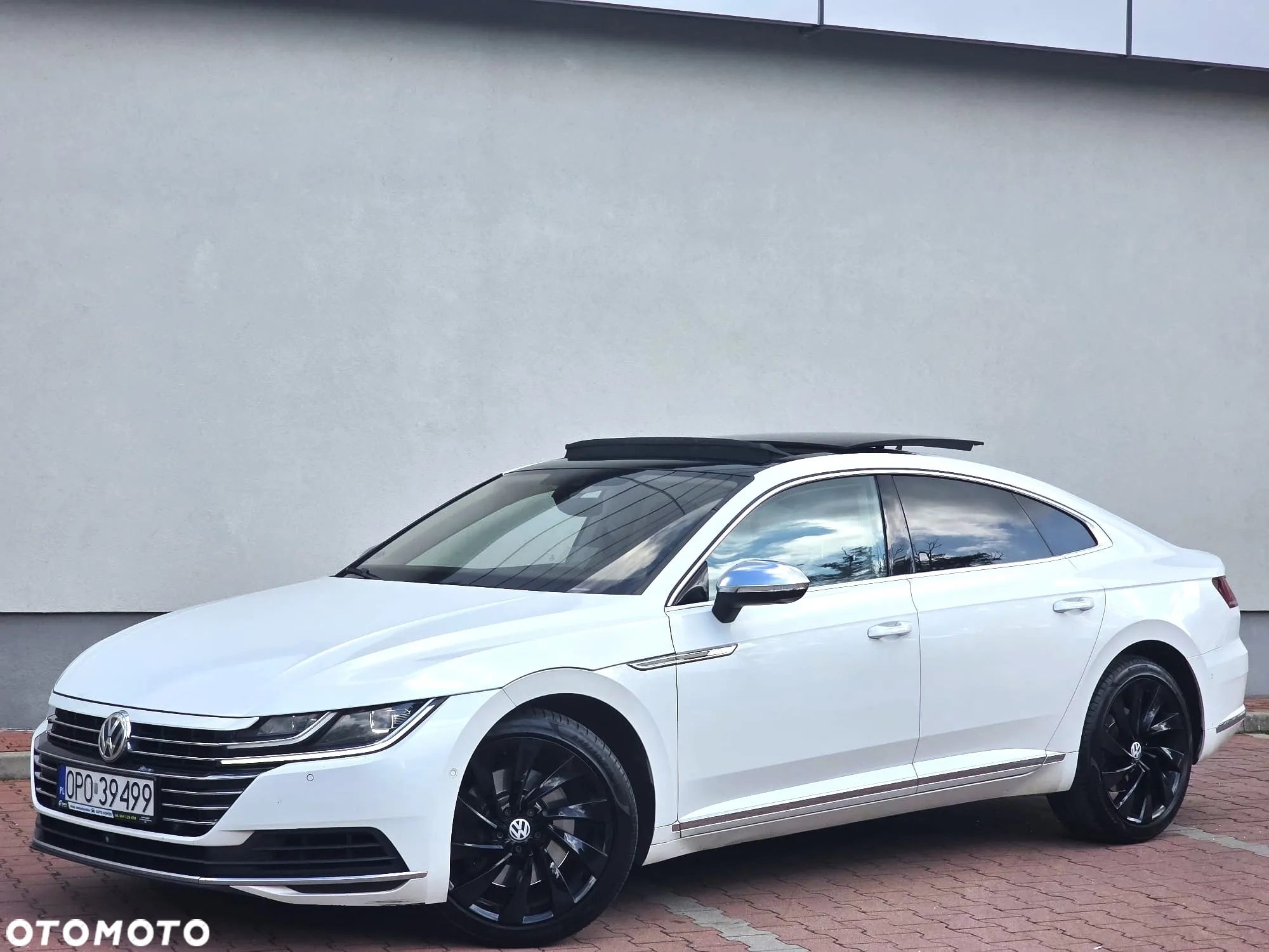 Volkswagen Arteon 2.0 TDI Bi-Turbo SCR 4Mot Elegance DSG - 5
