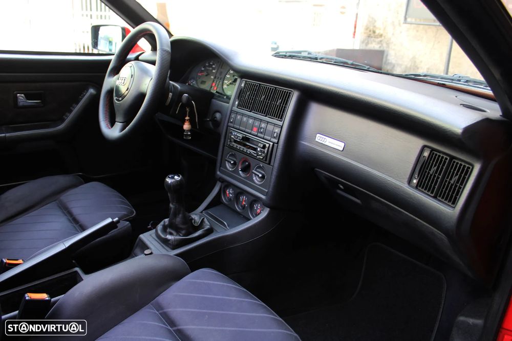 Audi Cabriolet 2.0 - 28