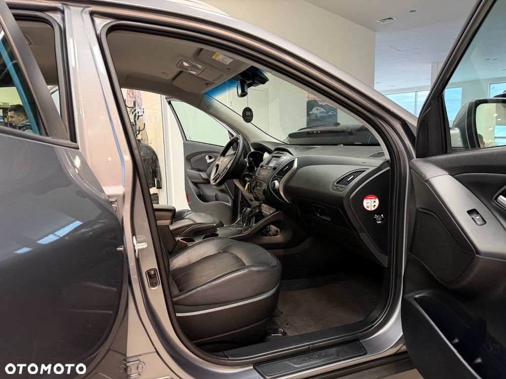 Hyundai ix35 2.0 2WD Automatik Trend - 22