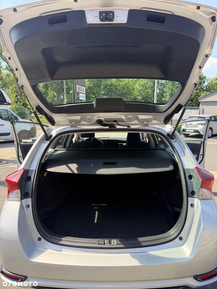Toyota Auris 1.6 Active - 22