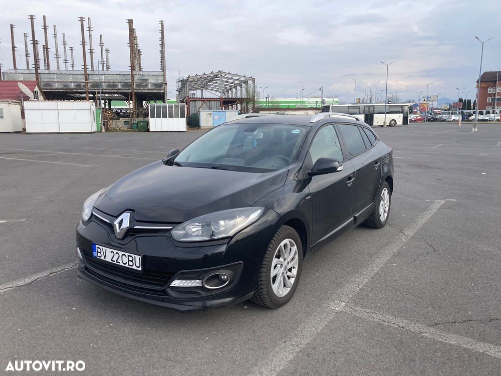 Renault Megane - 1