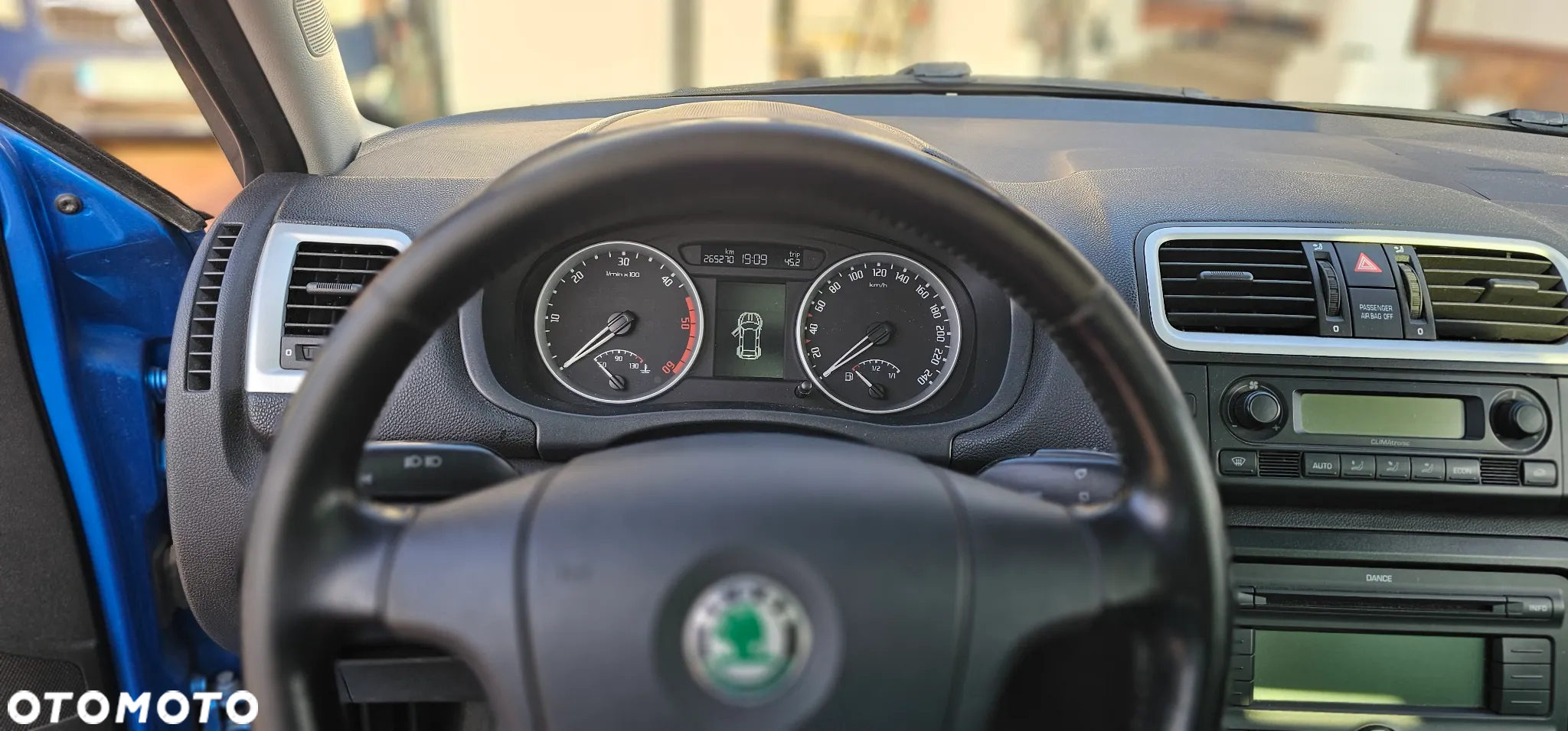 Skoda Roomster 1.4 TDI - 10
