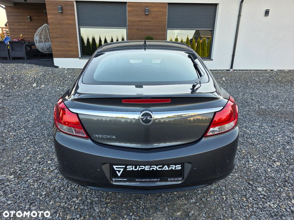 Opel Insignia 1.8 Edition - 4