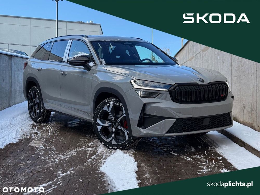 Skoda Kodiaq 2.0 TSI 4x4 RS DSG - 1