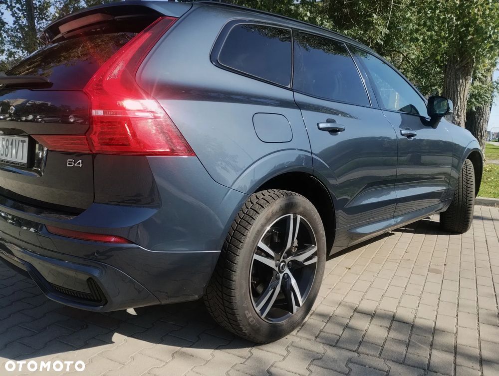 Volvo XC 60 - 4
