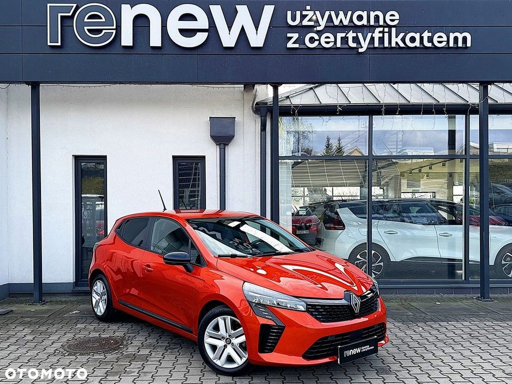 Renault Clio 1.0 TCe Evolution - 1