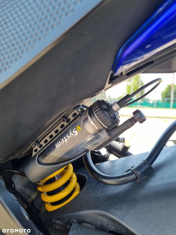 Yamaha R125 - 19