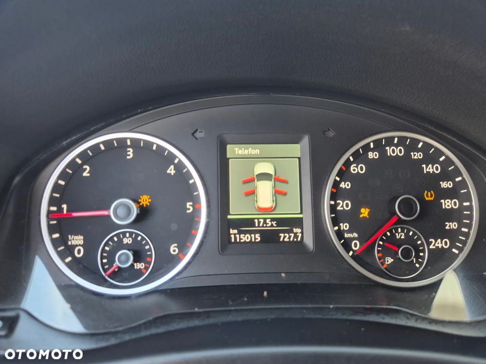 Volkswagen Tiguan 2.0 TDI 4Mot Sport&Style - 19