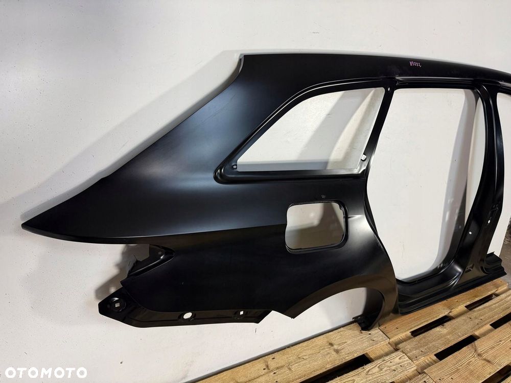 BLOTNIK TYL TYLNY PRAWY SEAT LEON IV 4 KOMBI 5F 5FE 2020- NOWKA ORYGINALNY - 2