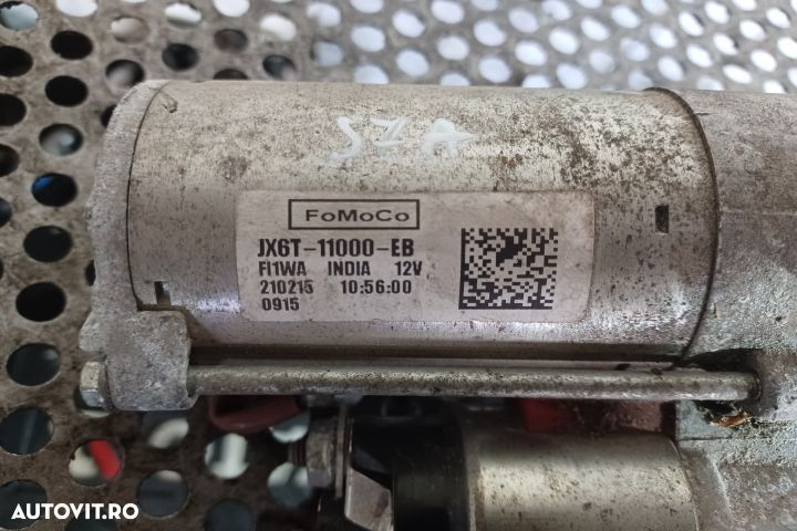 ELECTROMOTOR 1.0 TURBO BZJA  MX1253 Ford Puma - 2
