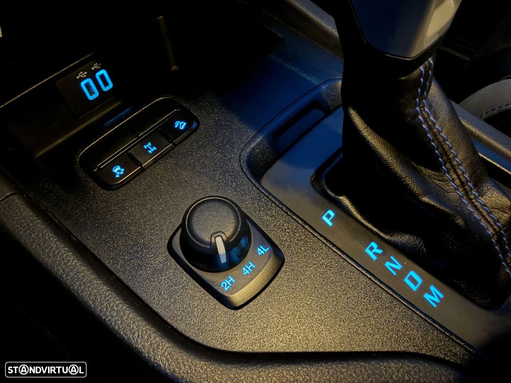 Ford Ranger 2.0 TDCi CD Raptor 4WD - 18