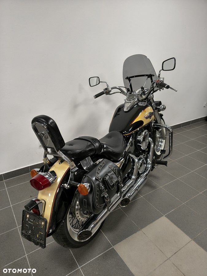 Kawasaki Vulcan - 4
