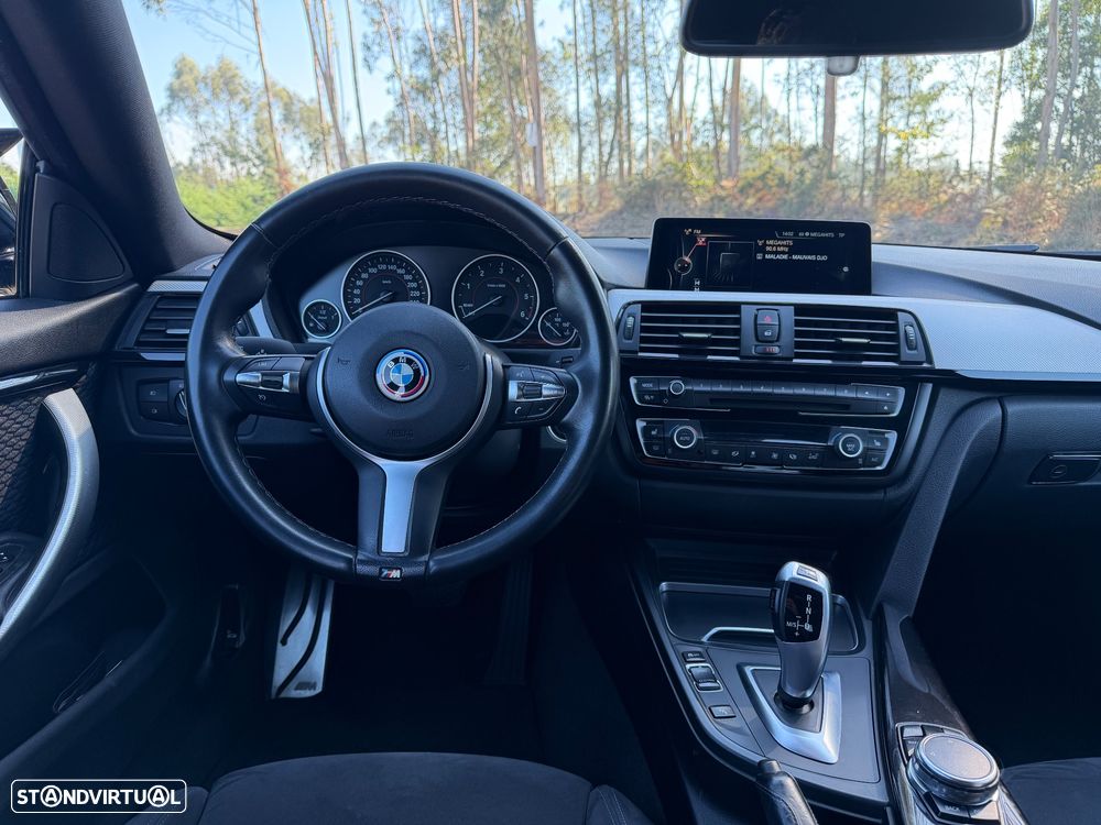 BMW 420 Gran Coupé - 8