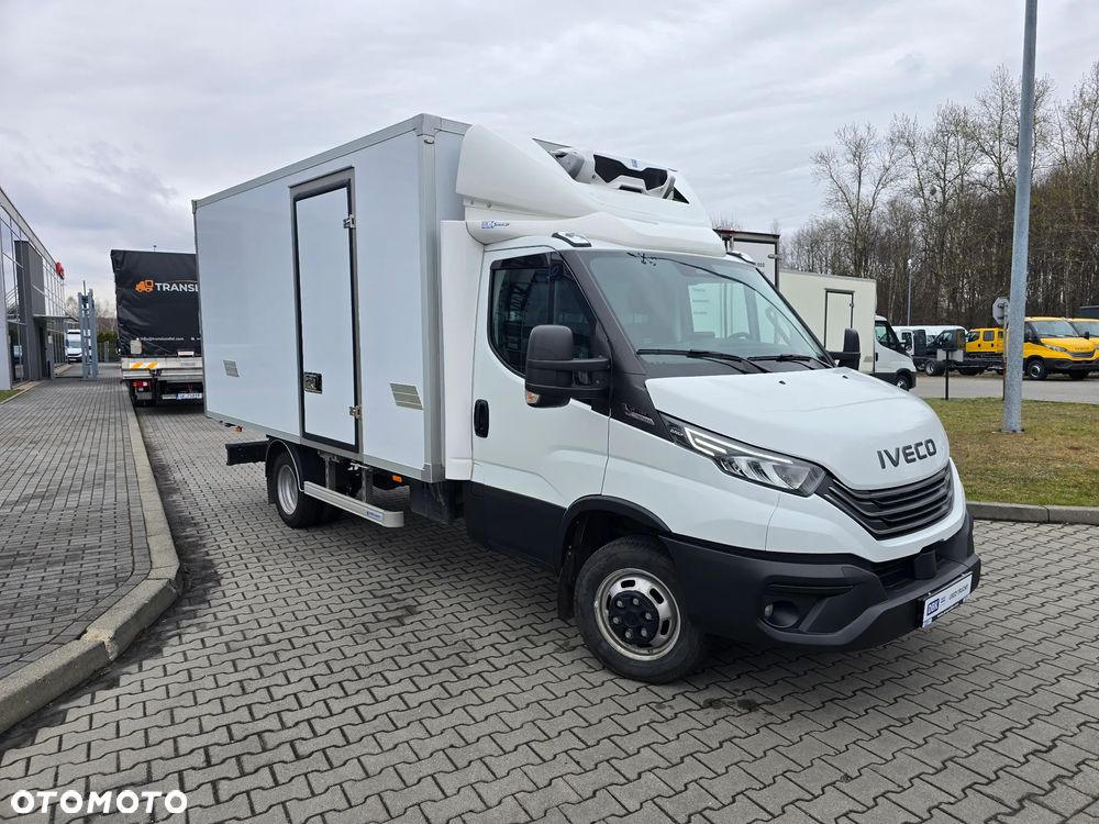 Iveco PARTNER DAILY 50C35 - 4