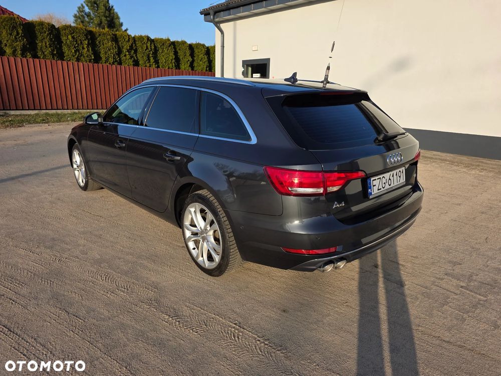 Audi A4 Avant 2.0 TDI S tronic - 5