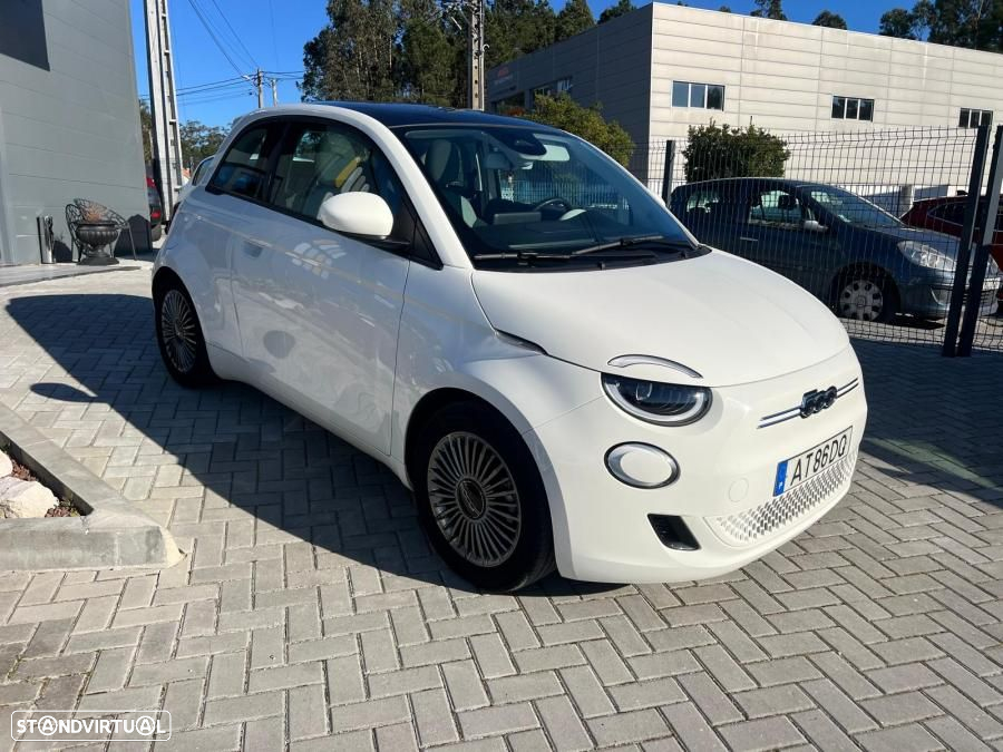 Fiat 500e 42 kWh - 3