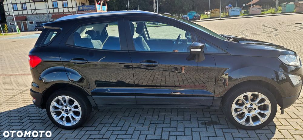 Ford EcoSport 1.0 EcoBoost Trend ASS - 5