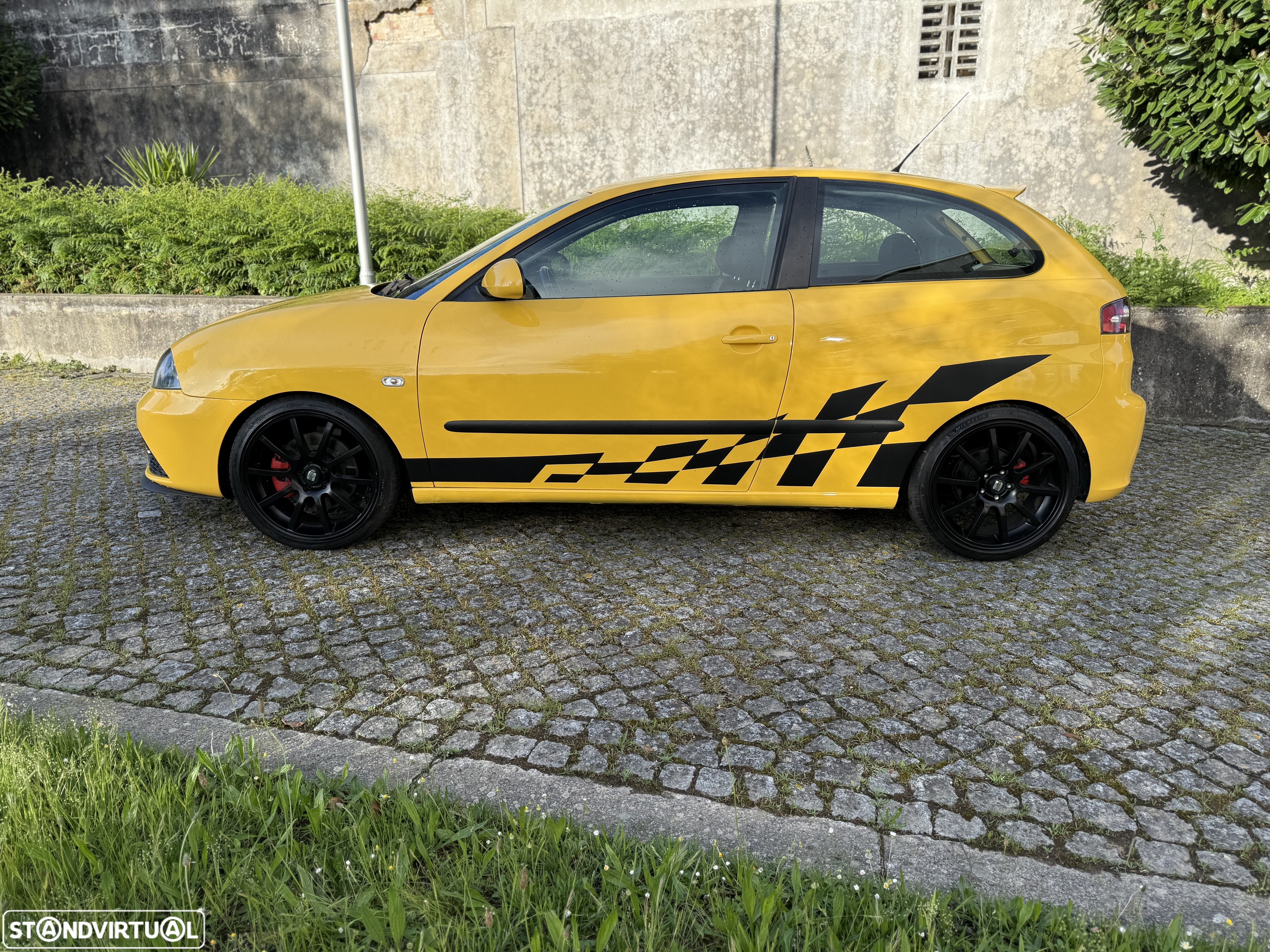 SEAT Ibiza 1.9 TDi Sport - 3