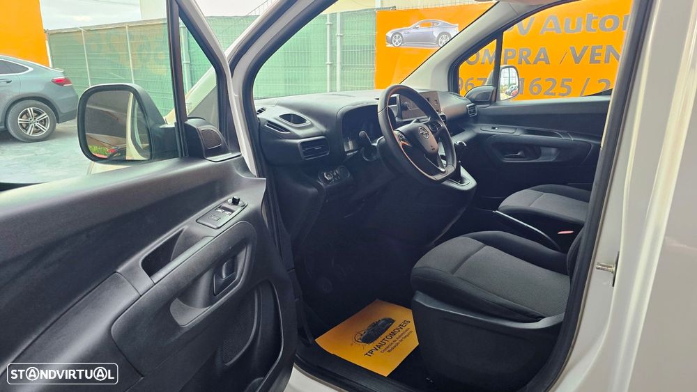 Opel Combo 1.5 CDTi L2H1 Essentia - 16