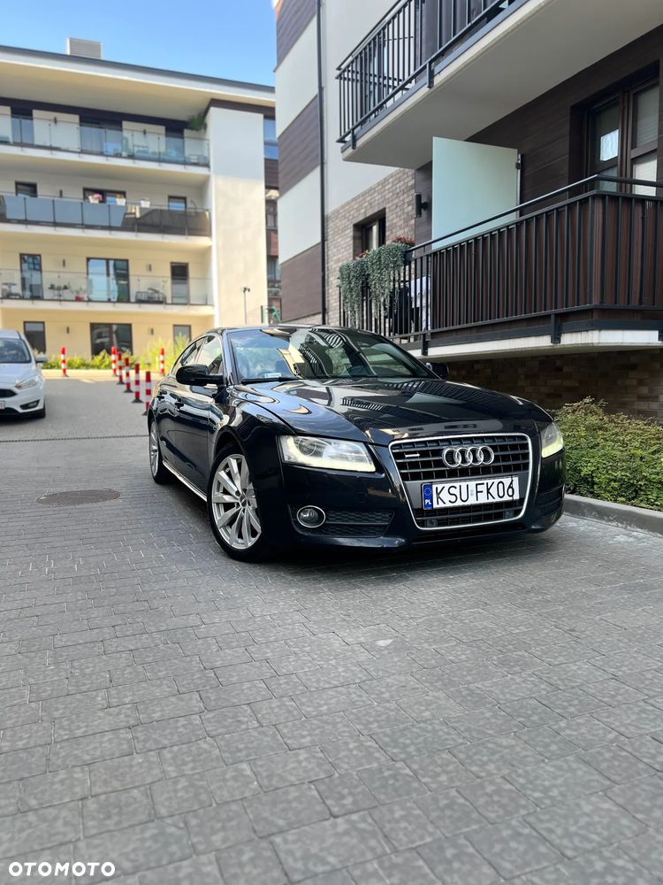 Audi A5 Sportback 2.0 TFSI Quattro S tronic - 2