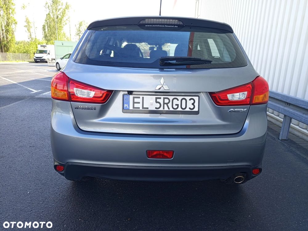 Mitsubishi ASX 1.6 2WD Klassik Kollektion+ - 6