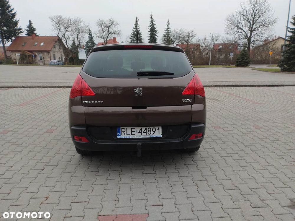 Peugeot 3008 HDi FAP 115 Active - 3