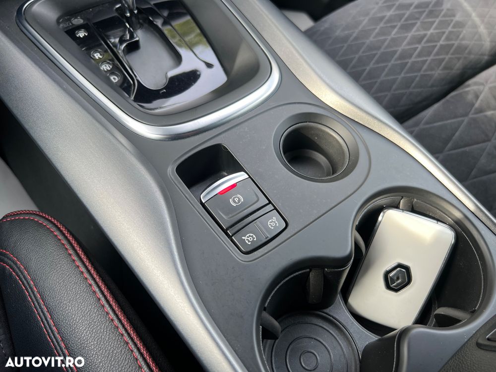 Renault Kadjar TCe EDC GPF Black Edition - 22