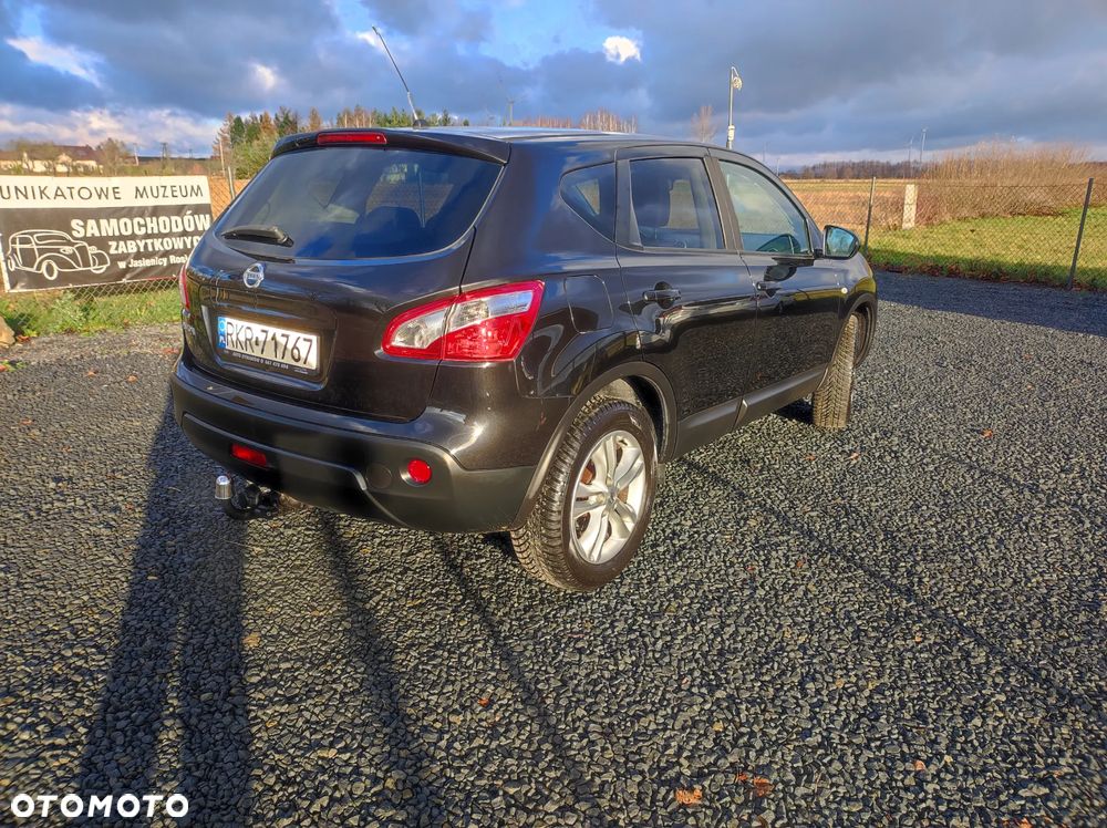 Nissan Qashqai 2.0 tekna - 3