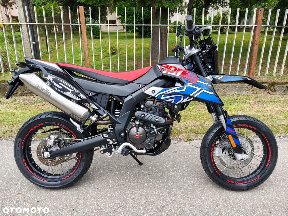 Aprilia SX - 10