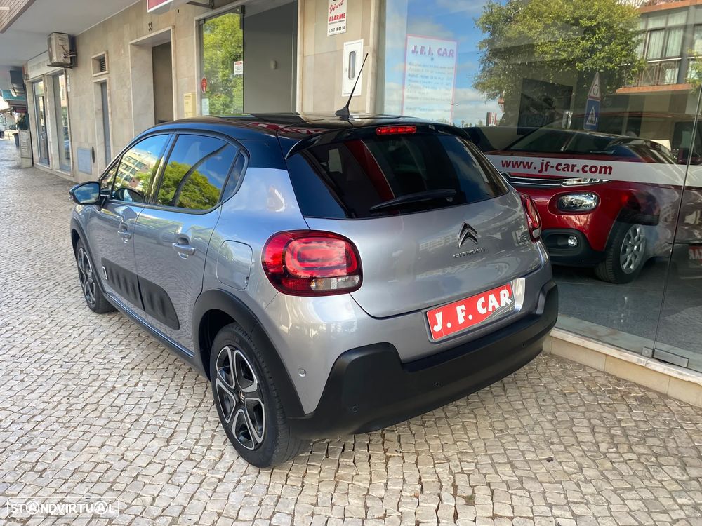 Citroën C3 1.2 PureTech Elle - 8
