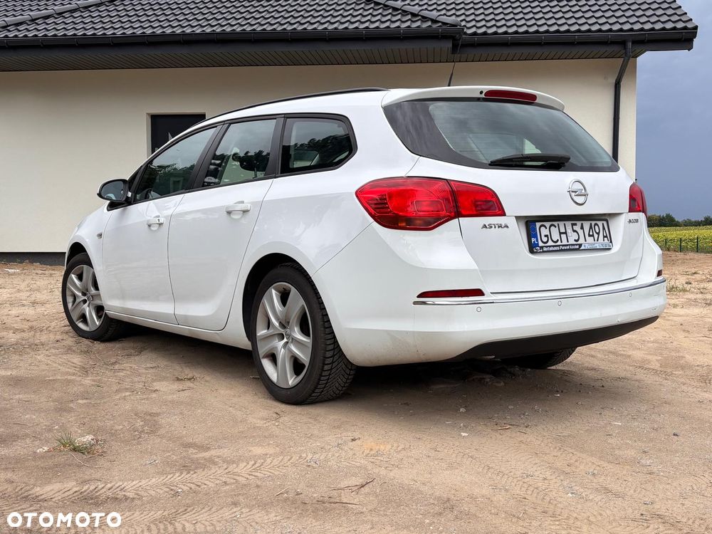 Opel Astra 1.3 CDTI DPF ecoFLEX TourerStart/Stop Active - 3