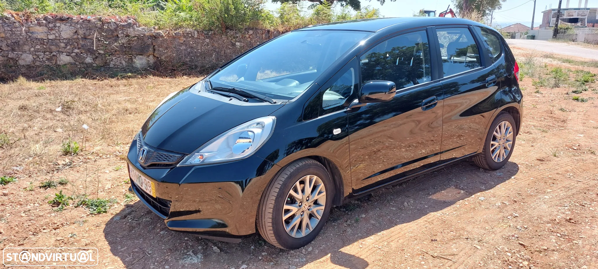 Honda Jazz 1.2 i-VTEC Trend - 2