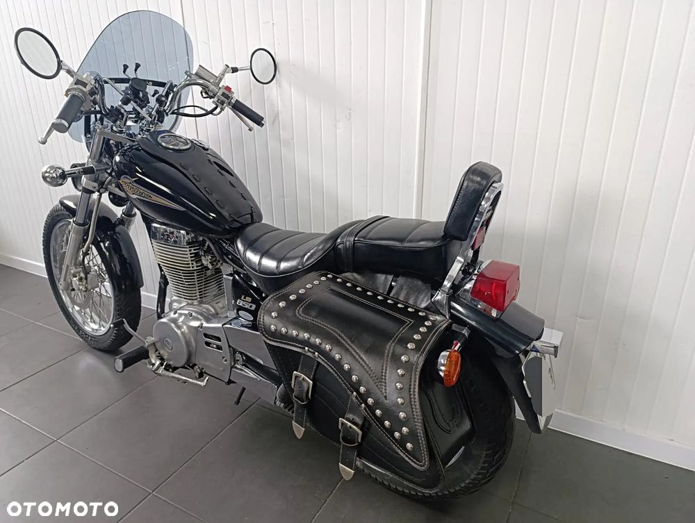 Suzuki Savage - 8