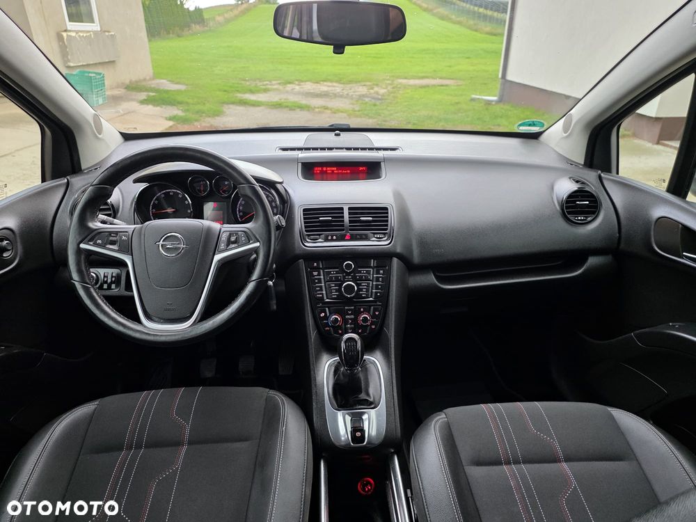 Opel Meriva 1.4 Ecoflex Start/Stop 150 Jahre - 6