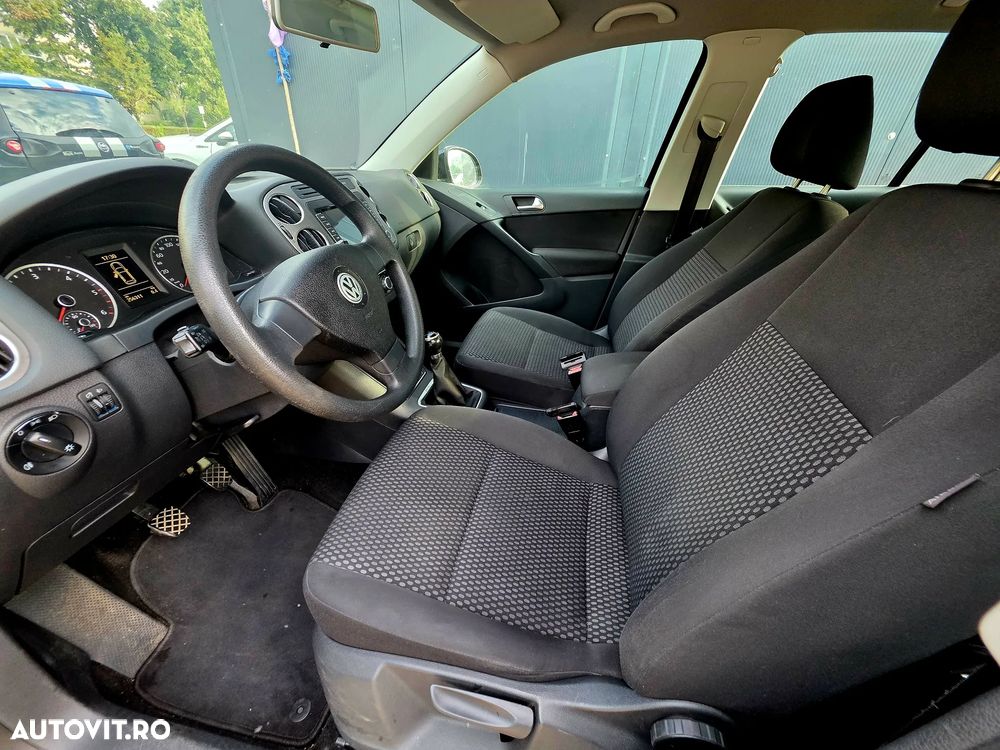 Volkswagen Tiguan 2.0 TDI DPF 4Motion Sport & Style - 8