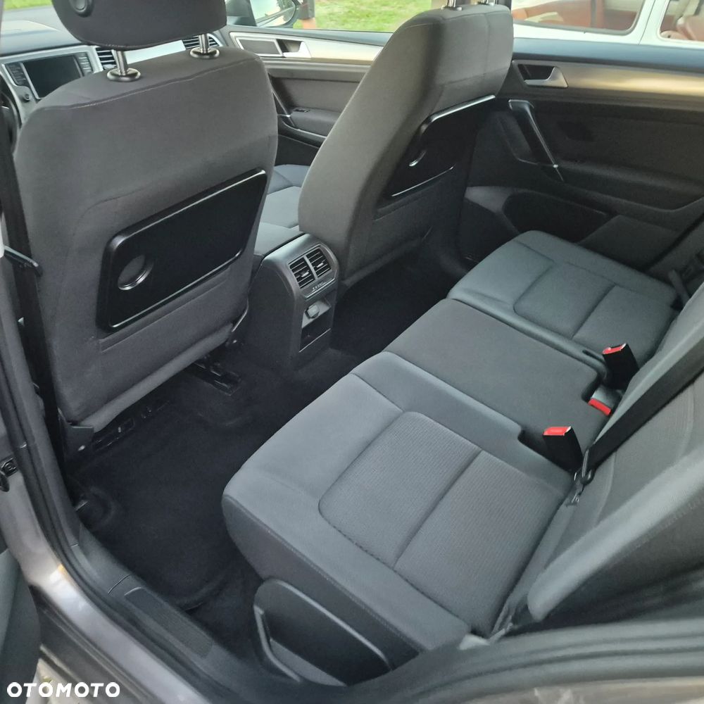 Volkswagen Golf Sportsvan 1.4 TSI (BlueMotion Technology) Comfortline - 10