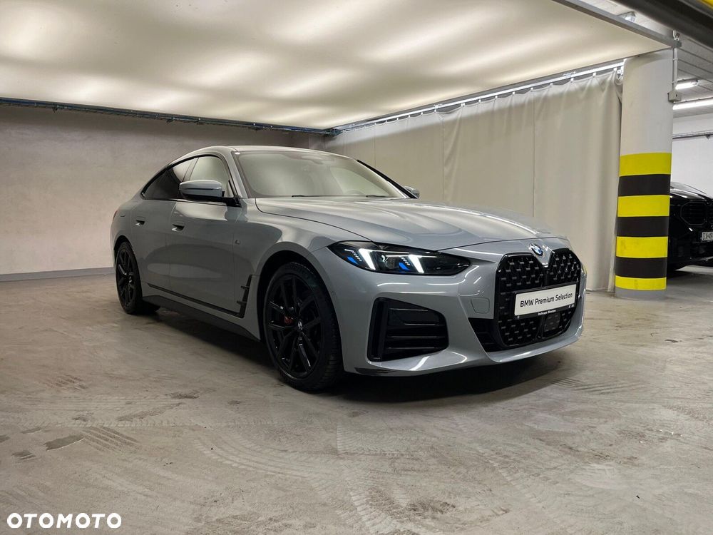 BMW Seria 4 420d xDrive mHEV M Sport sport - 11