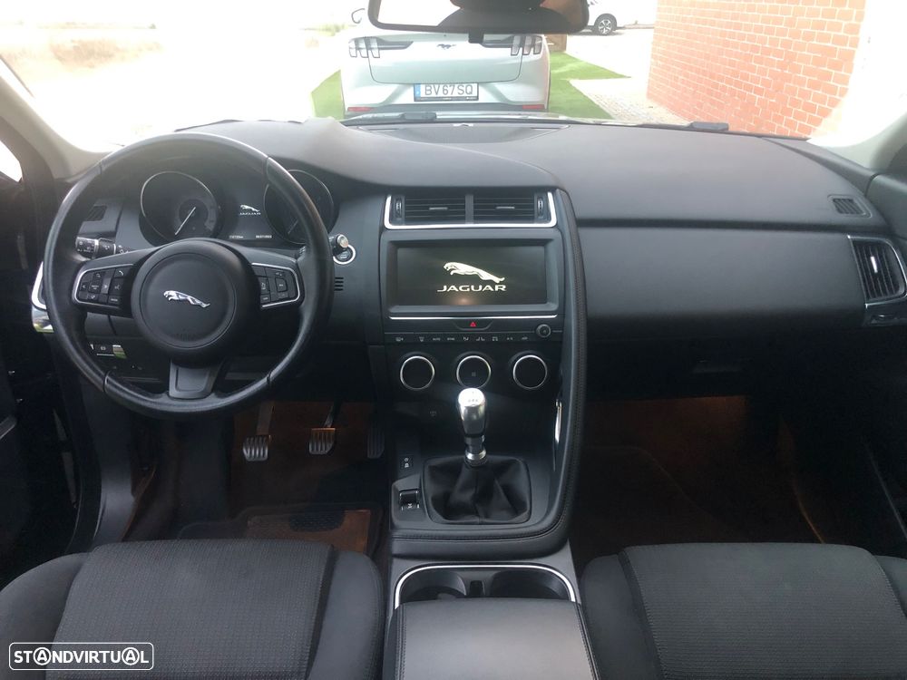 Jaguar E-Pace 2.0 i4D S - 5