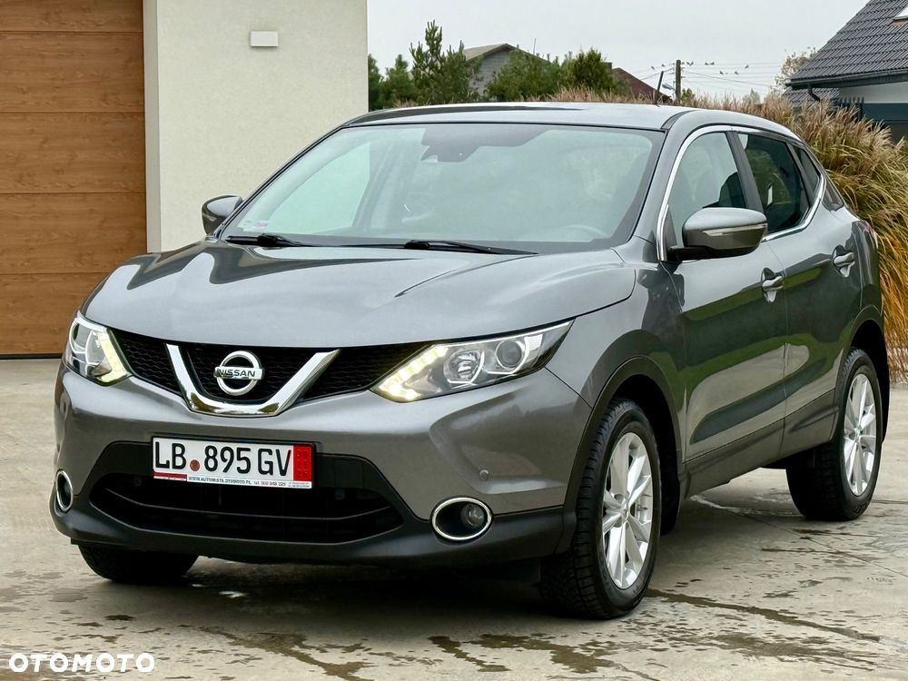 Nissan Qashqai 1.2 DIG-T Tekna+ - 4