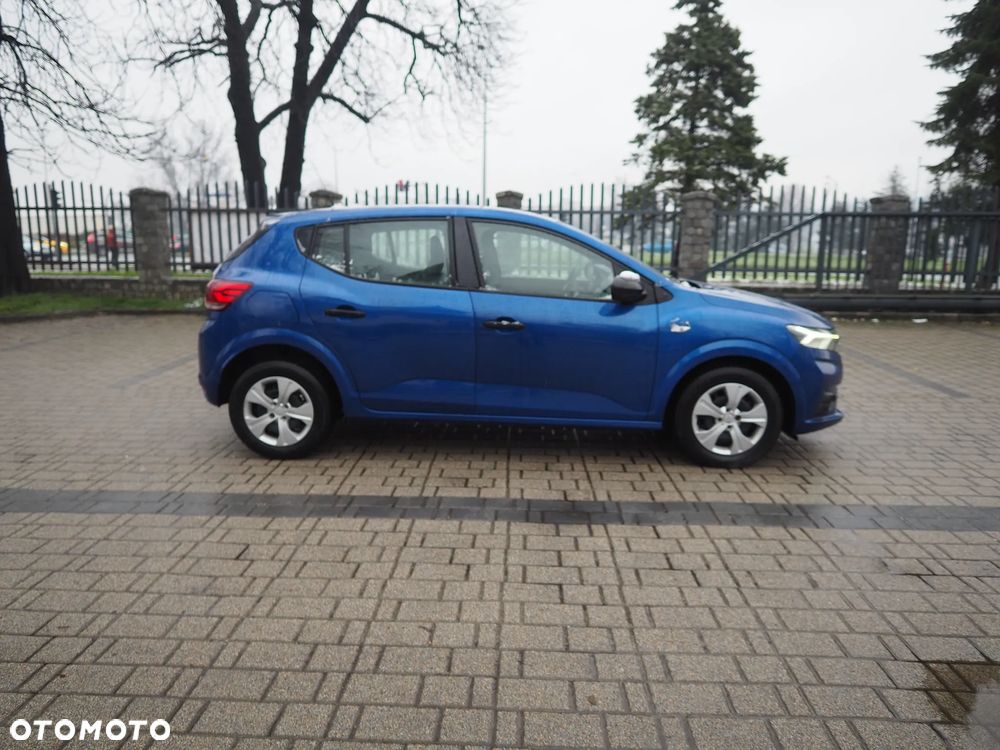 Dacia Sandero 1.0 TCe Expression - 23