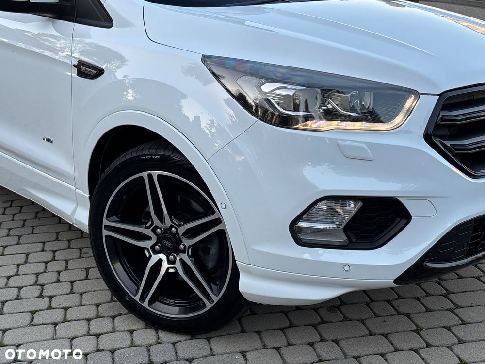 Ford Kuga 2.0 TDCi AWD ST-Line - 25
