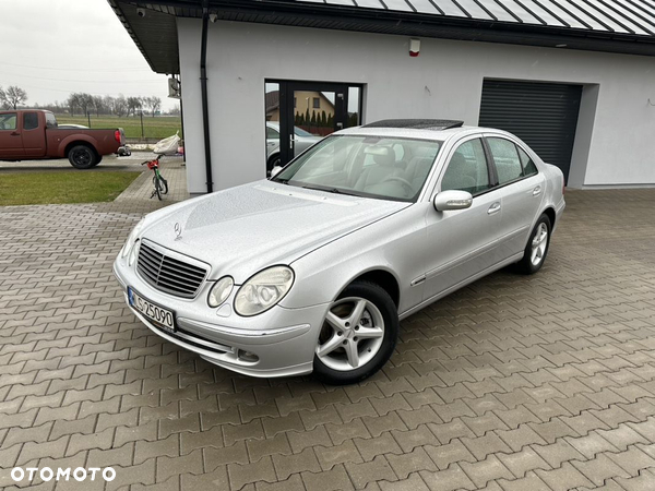 Mercedes-Benz Klasa E 220 CDI T Elegance