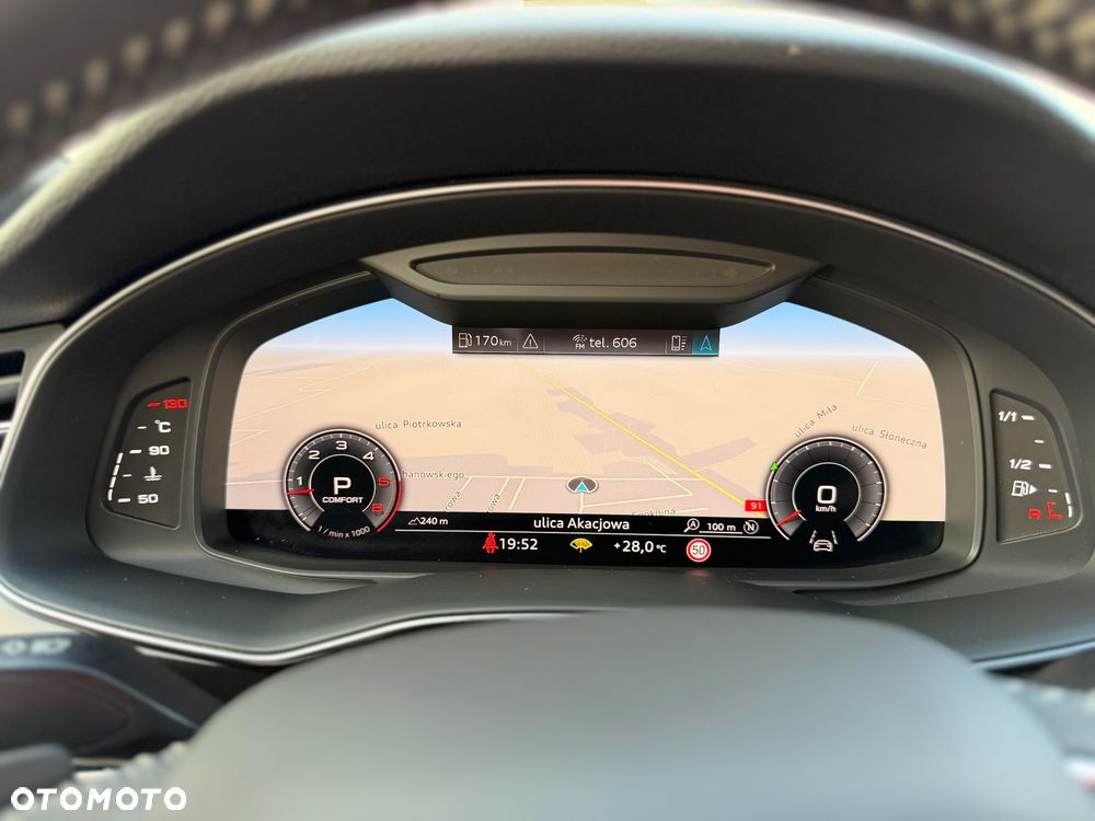 Audi Q8 45 TDI mHEV Quattro Tiptronic - 17