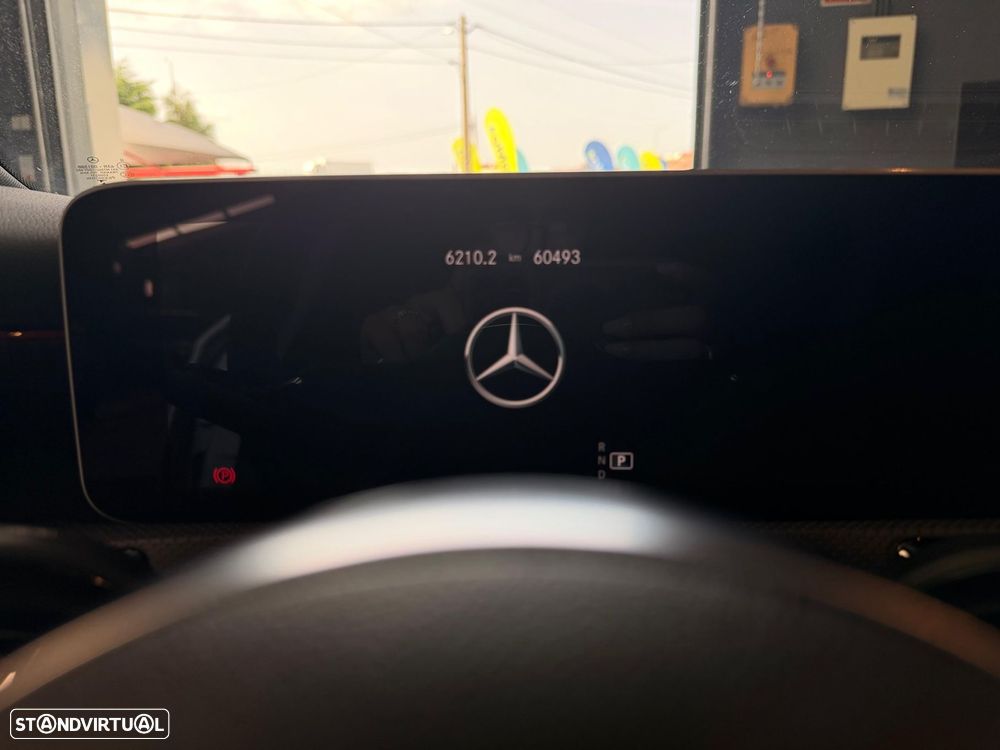 Mercedes-Benz A 200 AMG Line Aut. - 19