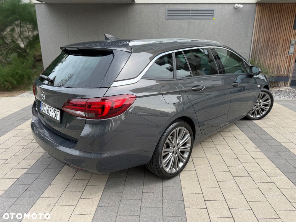 Opel Astra - 32