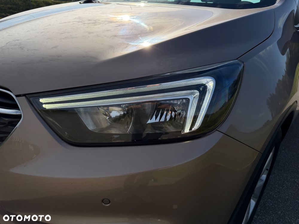 Opel Mokka X 1.4 T Enjoy S&S - 33